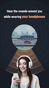 Safe Hearing: Recording Aid poster