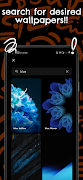 Wallbyte - Dark Wallpapers 截圖 5