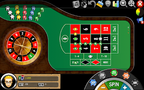 Roulette 12 Mini screenshot 3