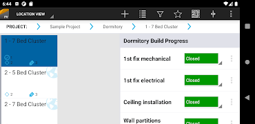 Viewpoint Field View™ screenshot 5