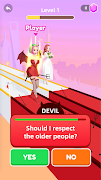 Angel vs Devil स्क्रीनशॉट 1
