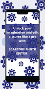 SCARCODE PHOTO EDITOR Ekran Görüntüsü 5
