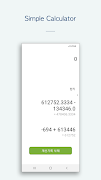 4 Schermata Calculator