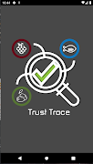 Trust Trace Consumer Plakat