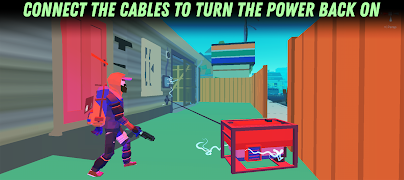 CORRUPTED A.I. - Singleplayer & Multiplayer screenshot 5