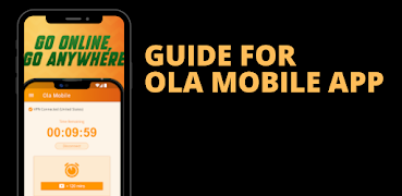 Ola Mobile Tutorial imagem de tela 3