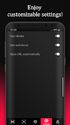 QR Code Reader : QR Scanner screenshot 4