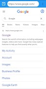 برنامه‌نما Easy Web عکس از صفحه