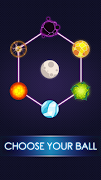 برنامه‌نما Beat Balls: The magic loop عکس از صفحه