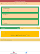 Corticosteroid Conversion screenshot 2