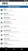 پوستر Carr Supply Mobile