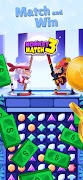 Monkey Match 3: Money Game poster