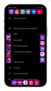 برنامه‌نما RS Quick Launch - access bar عکس از صفحه