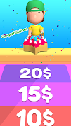 Cake Stack : 3D Cake Games تصوير الشاشة 4