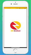 RTI Web Browser: Fast & Secure 截图 1