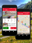 Driftix- Motorcu uygulaması gönderen
