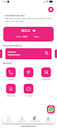 Godata App screenshot 2