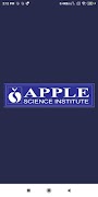 Poster Apple Science Institute