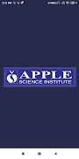 Apple Science Institute Plakat
