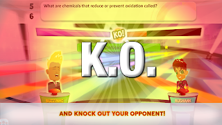 4 Schermata Quiz Superbuzzer 2