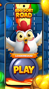 Egg Sort Road اسکرین شاٹ 3