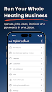 برنامه‌نما Gas Engineer Software - GES عکس از صفحه