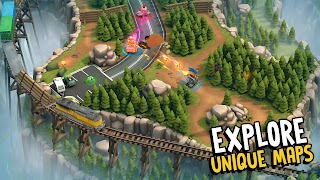 Pico Tanks: Multiplayer Mayhem स्क्रीनशॉट 4