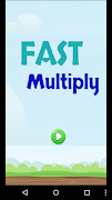 Fast Multiply 截圖 1