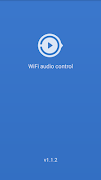 WiFi audio control Affiche