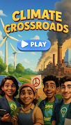 Climate Crossroads โปสเตอร์