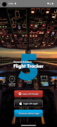 GA Flight Tracker पोस्टर