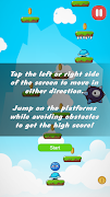 Jumpy Blob imagem de tela 1