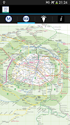 Metro Map Paris - Map and Tips screenshot 3
