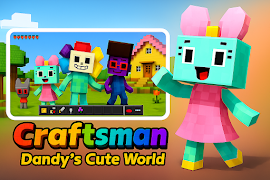 Craftsman: Dandy’s Cute World 截图 2