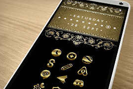 Gold-PD Icon Pack screenshot 1