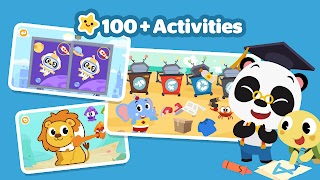 Dr. Panda - Learn & Play скриншот 4