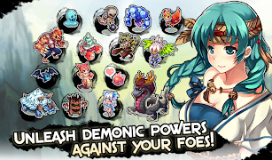 DemonSouls (Action RPG) ภาพหน้าจอ 5