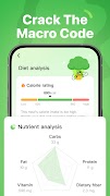 Dietry - AI Calorie Tracker imagem de tela 4