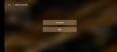 2 Schermata MED PLAYER