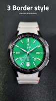 JW258 jwstudio watchface 截圖 3
