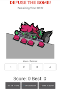 Bomb Cat plakat