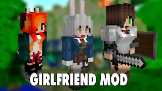 Girlfriend Mod for Minecraft screenshot 7