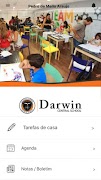 Darwin School poster