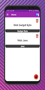 Website To Application Convert Affiche