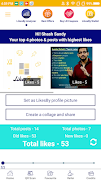 LikesBy ภาพหน้าจอ 1