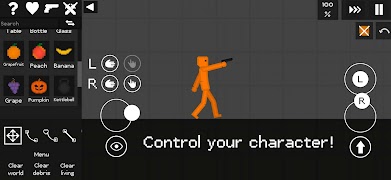 Fruit Playground screenshot 1