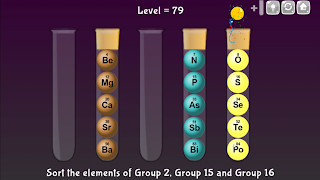 Periodic Table Game screenshot 4