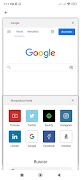 9 Fast Browser اسکرین شاٹ 1