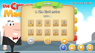 Crazy Maestro Screenshot 1