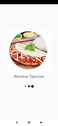Receitas Tapioca plakat
